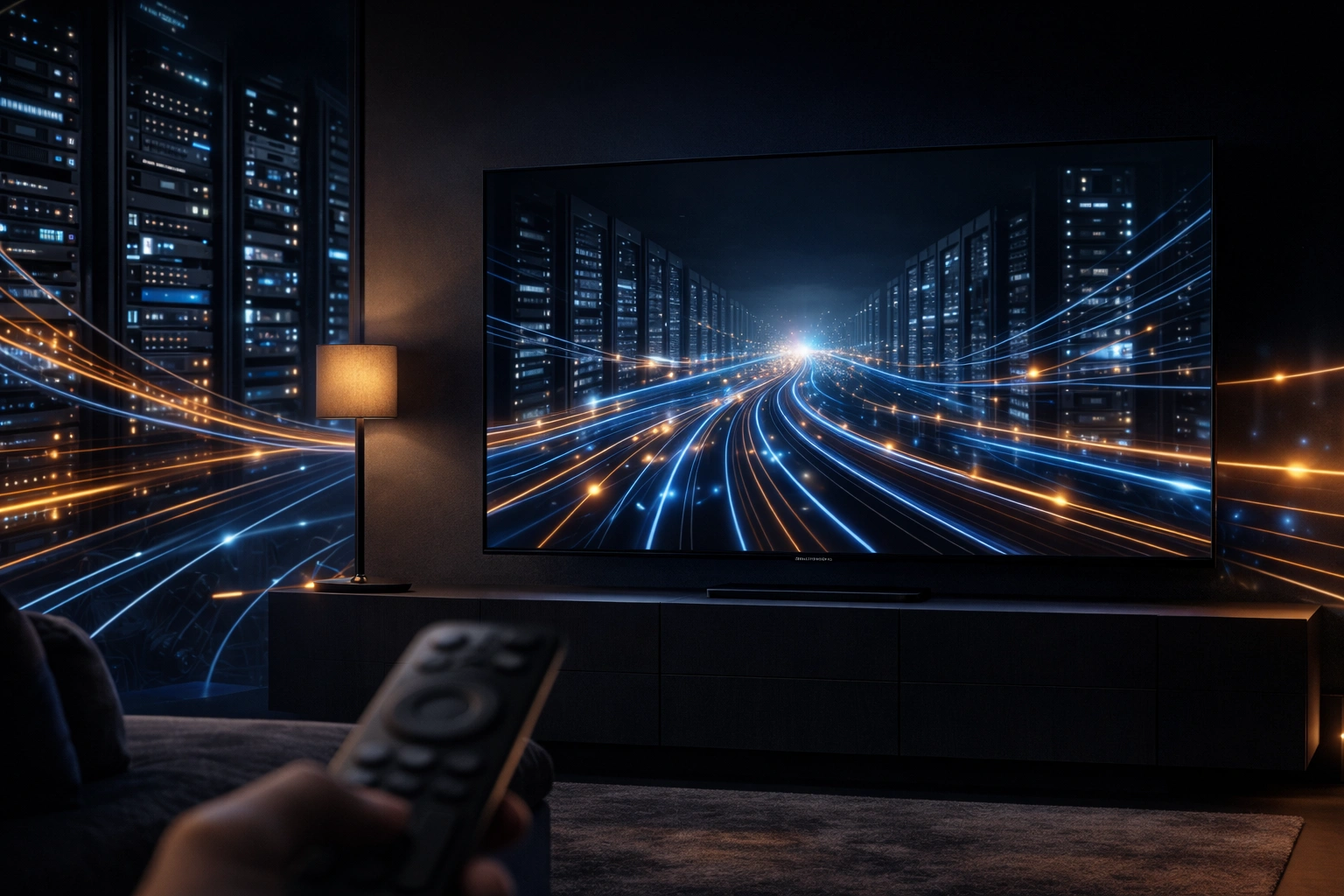 Un service IPTV optimisé pour la qualité et la stabilité